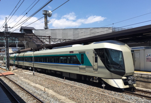 069 東武 500系 特急電車