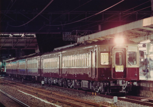 084 東武 5700型 TDK-528