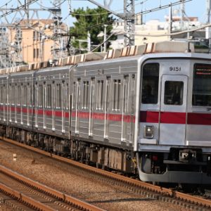 221 東武 9000型 AFEチョッパ