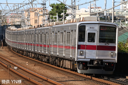 221 東武 9000型 AFEチョッパ