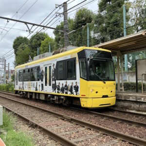 244 都電荒川線8800形/9000形 東洋IGBT VVVF