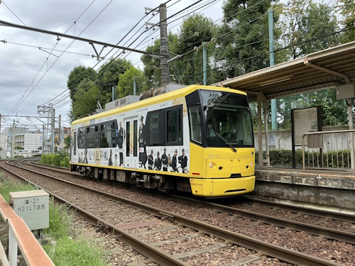 244 都電荒川線8800形/9000形 東洋IGBT VVVF
