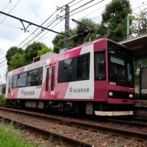 245 都電荒川線8900形 東洋IGBT VVVF