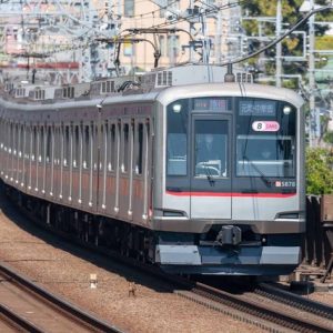 106 東急 5050系, 5000系