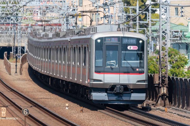 106 東急 5050系, 5000系