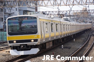 通勤電車(国鉄・JR)