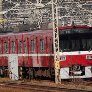 京急 1500系 更新後 東洋IGBT VVVF