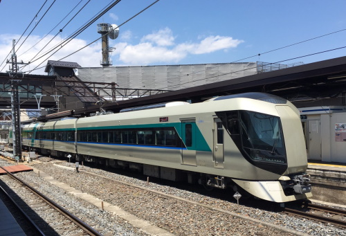 オープンサウンドデータ - 東武500系 特急電車