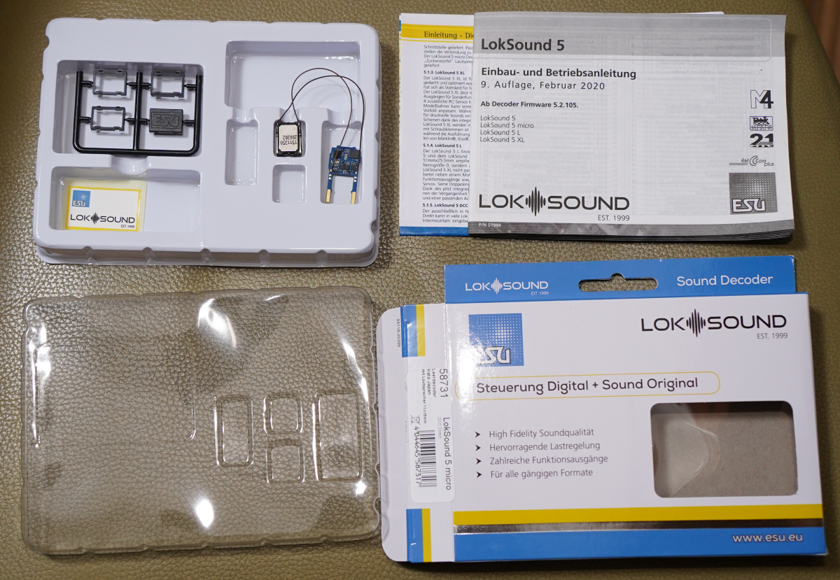 loksound5microkato [ ]